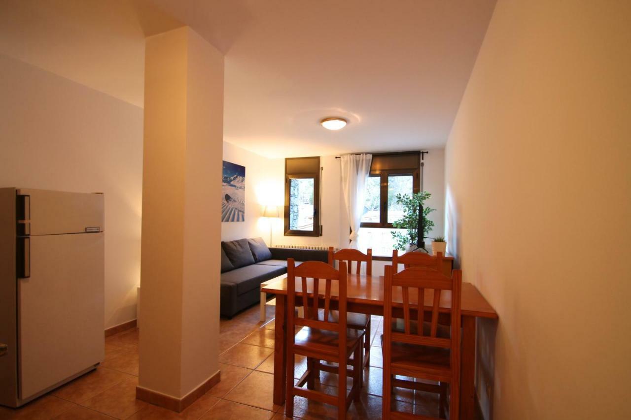 Pont De Toneta 2,2 Ransol, Zona Grandvalira公寓 外观 照片